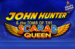 John Hunter And The Tomb Of The Scarab Queen